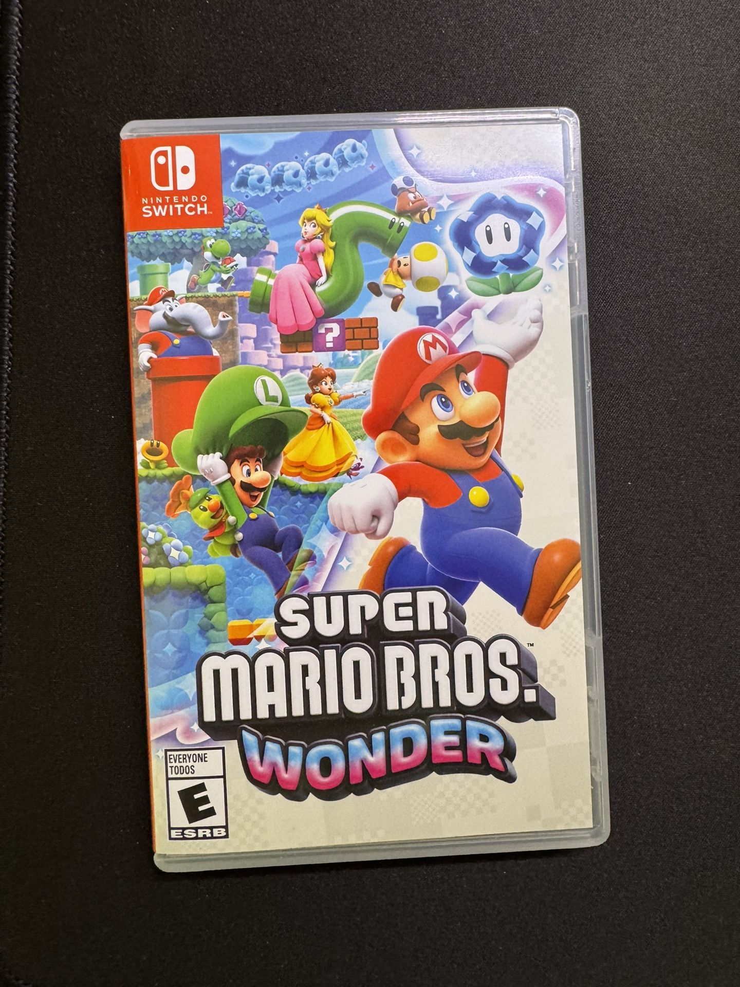 Super Mario Wonder