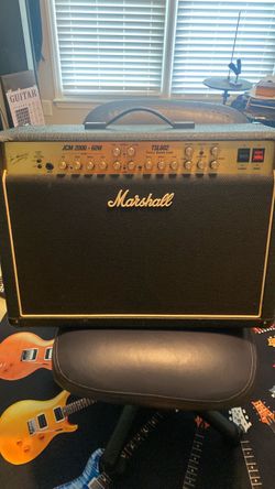 Marshell Jcm 2000