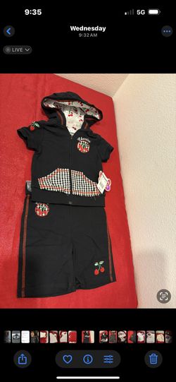 Janet b Girls Clothes 95-100% Cotton Simi Valley