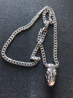 Stainless Steel Necklace
