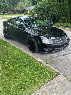 2009 Cadillac CTS