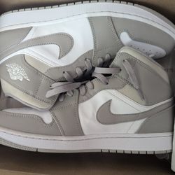 Jordan 1 Linen