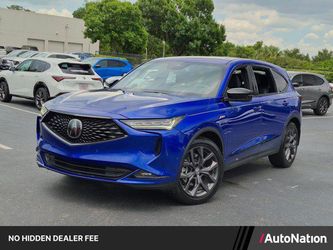2024 Acura MDX
