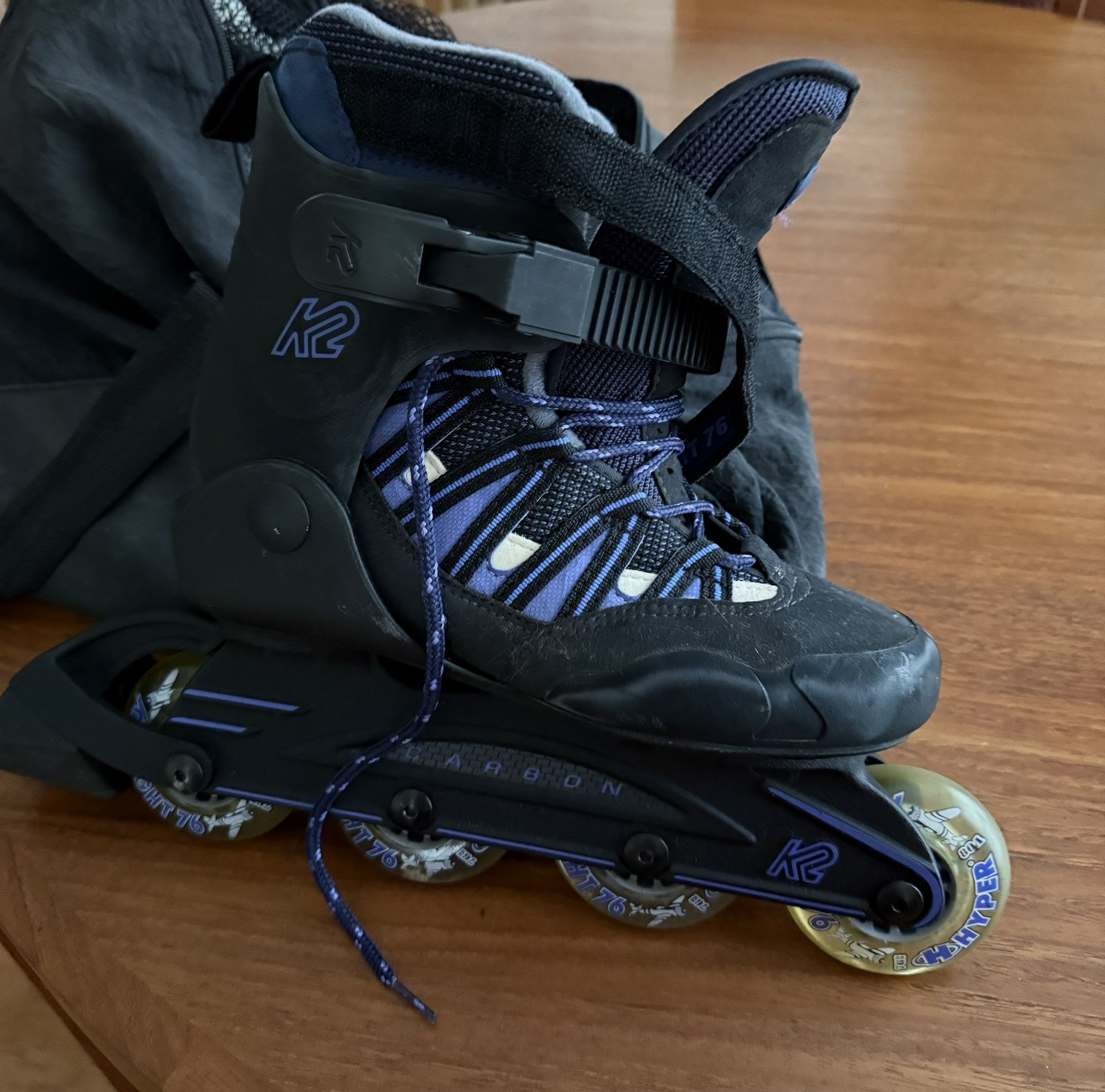K2 Inline Women’s Skates Size 7