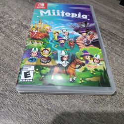 Miitopia (Switch)