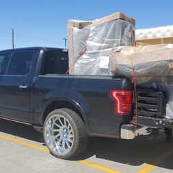 4 used  24X12 Hardcore HC15