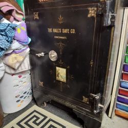The Halls Safe Co.