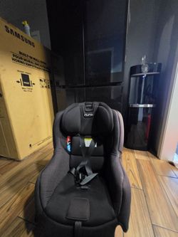 Nuna rava car seat open to offers