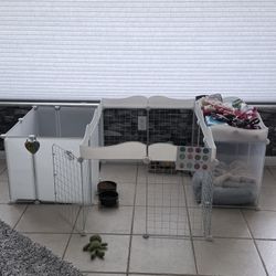 Small Dog House/Cage