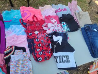 Ropa niña