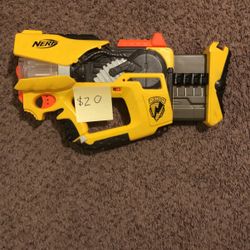 Nerf Firefly