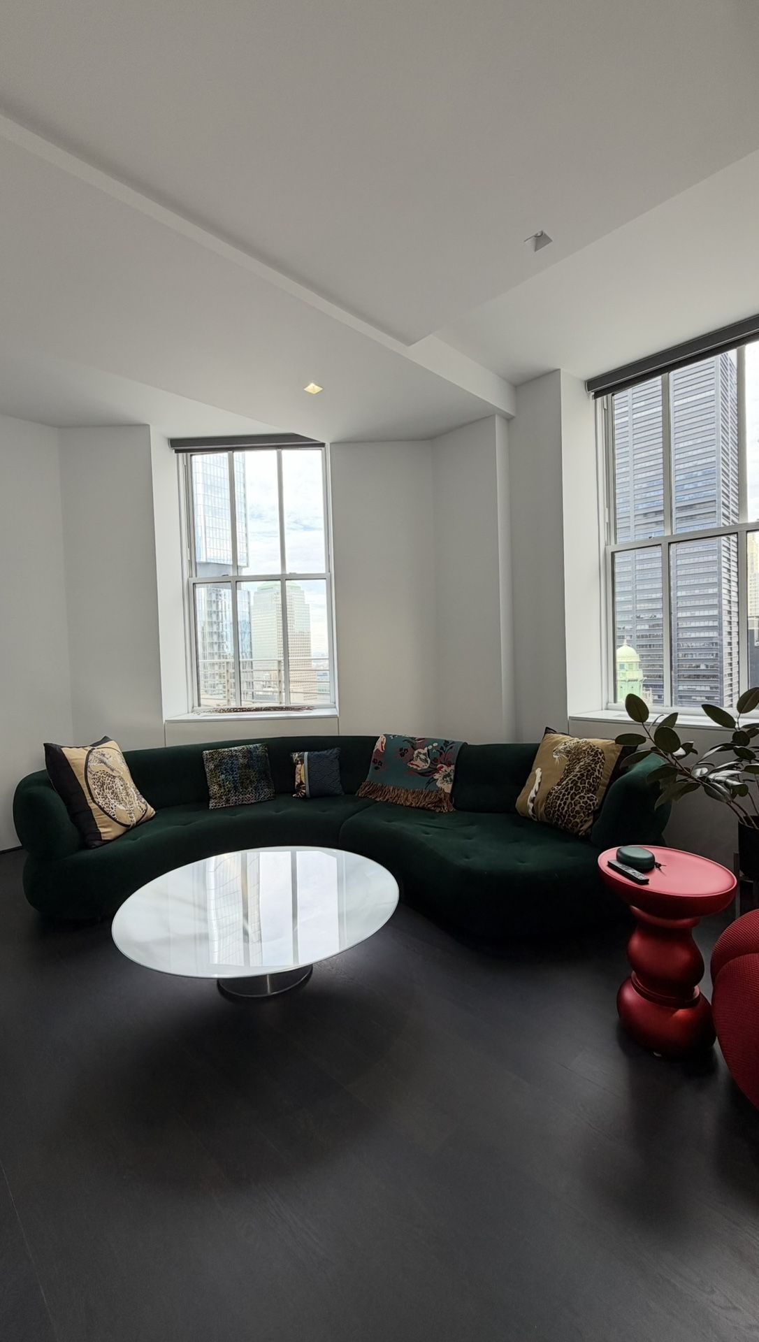 Sense Sofa Roche Bobois