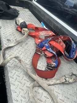 Safety Harnesses Two