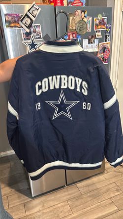 Women’s cowboys jacket size Medium