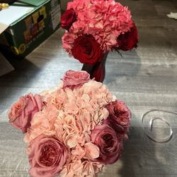 flower arrangements