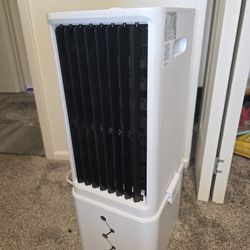 Portable AC Cooler