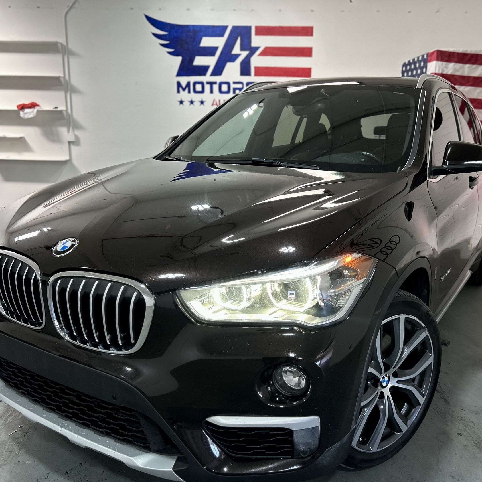 2017 BMW X1