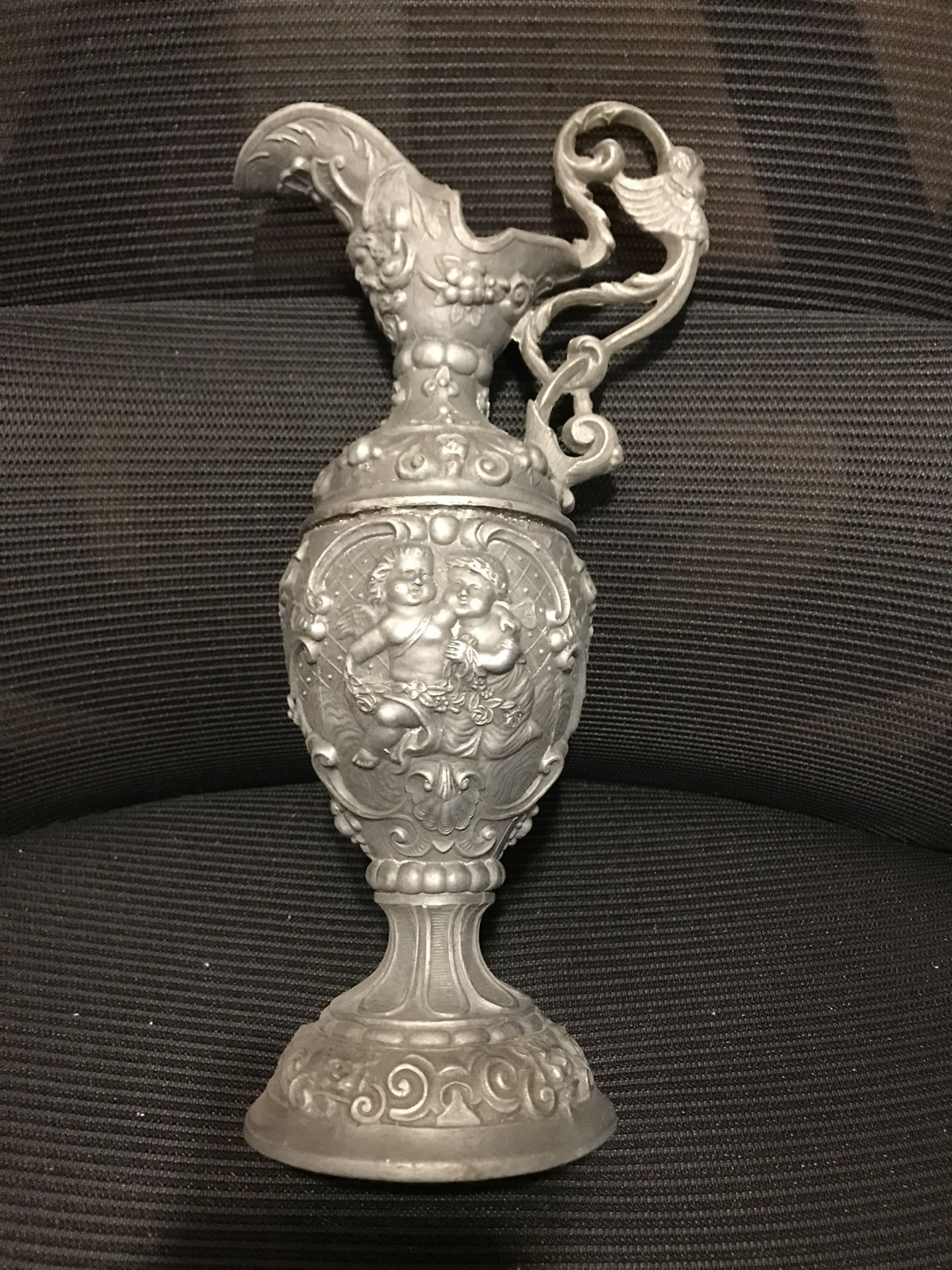 Antique Item Metal Very Unique Please Check My Other Postings