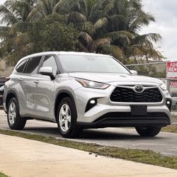 Toyota Highlander 2024