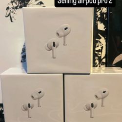 Airpod Pros 2