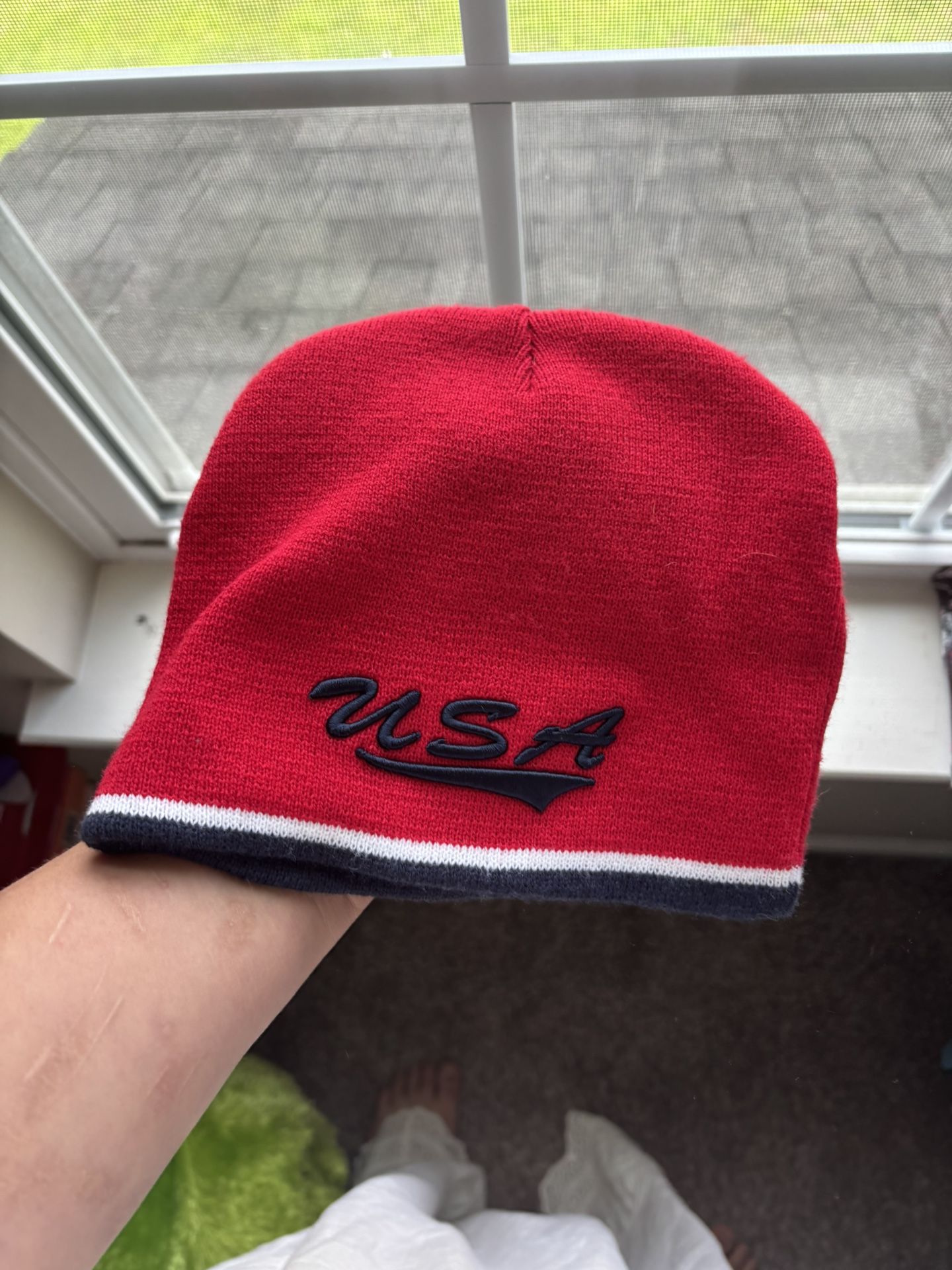 Usa Beanie