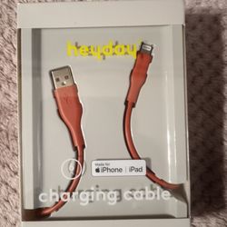 Cable Para Iphone | IPad  6Ft Nuevo 