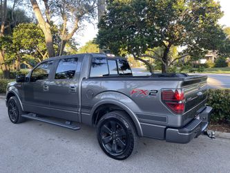 2012 Ford F-150