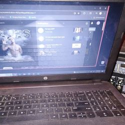 HP Notebook 