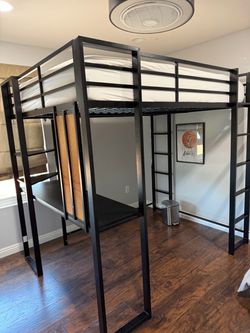 Full Loft Bed