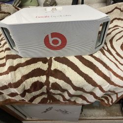 Speaker (BEATS BY DRE)