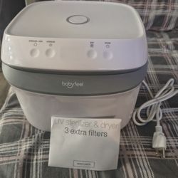 Babyfeel Sterilizer 