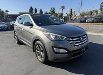 2013 Hyundai Santa-Fe