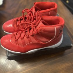 Men’s Shoes (Jordans And Adidas)