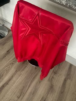 Red Cowboys Jacket XL