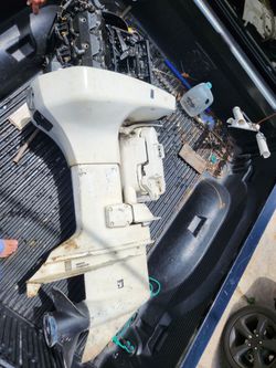 1997 Evinrude/Johnson Ocean Pro 200hp PART OUT