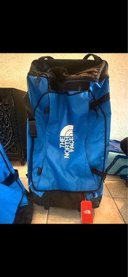Brand New North Face Luggage