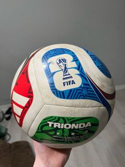 World Cup ball