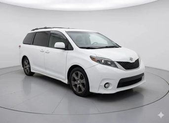 2016 Toyota Sienna