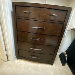 Real Wood Dresser