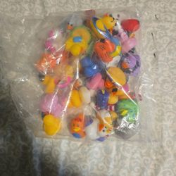 Rubber Ducks 