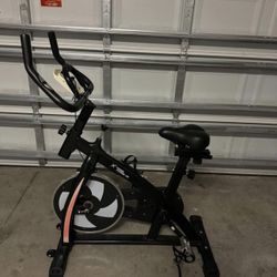 Exercise Bike