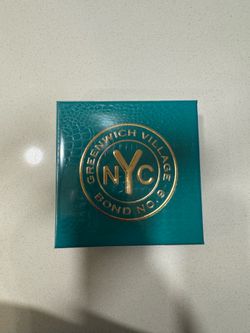 Perfume nuevo en su caja Bon9 GREENWICH