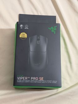 Razer Viper V3 Pro SE Wireless Gaming Mouse