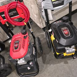 Pressure Washer 3300psi New In Box With Honda Motor Asking $299 