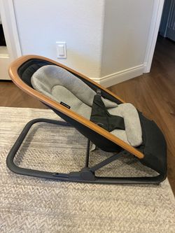 Maxi-Cosi Kori Baby Seat 2 in 1 Rocket, Color: Metro-Essential Graphite
