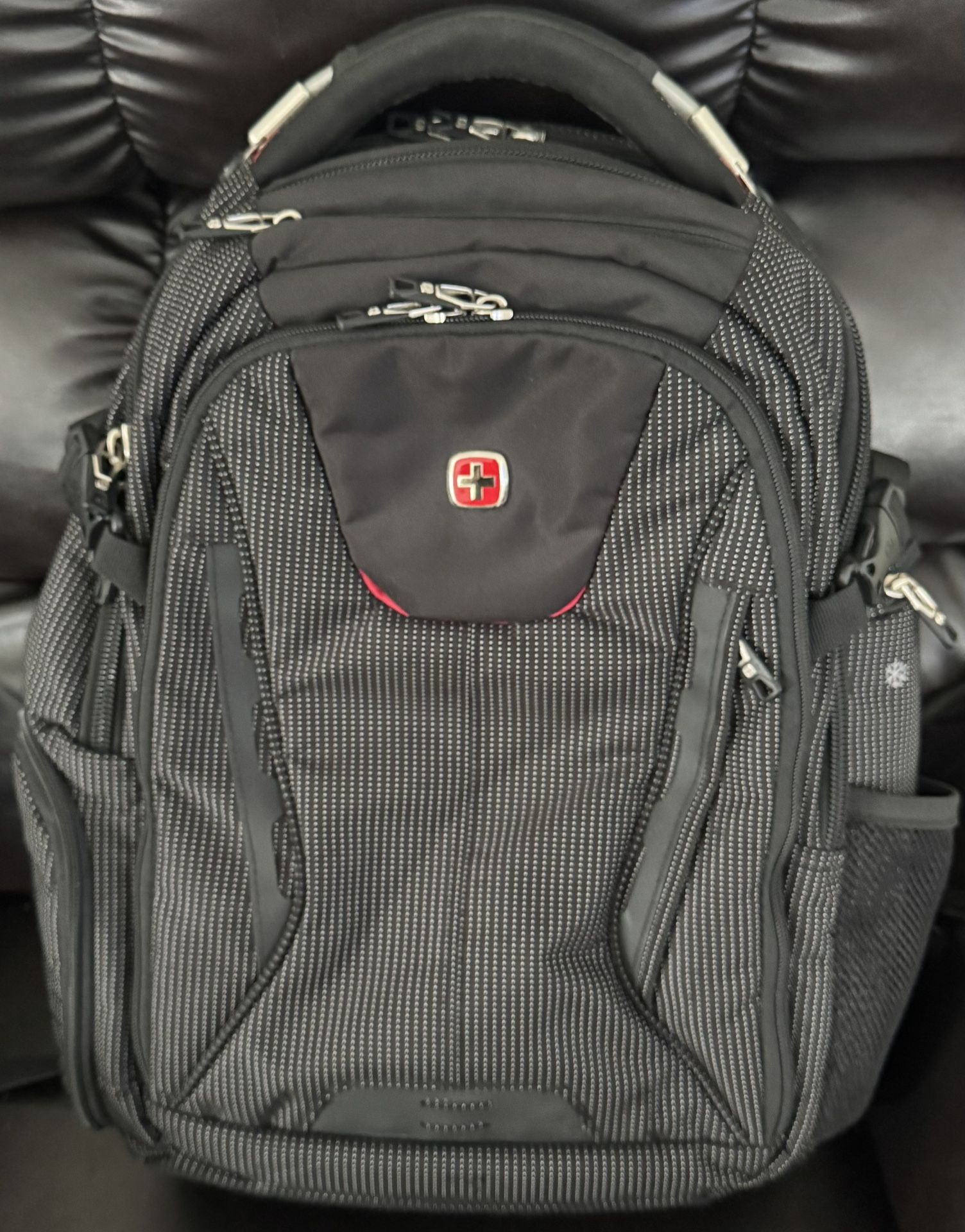 Swiss Army Backpack