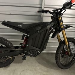 Electric E-Bike Vetra