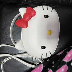 KATE SPADE HELLO KITTY BAG
