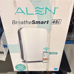 BreatheSmart Air purifier 