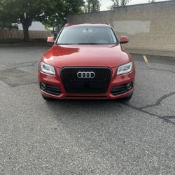 2014 Audi Q5